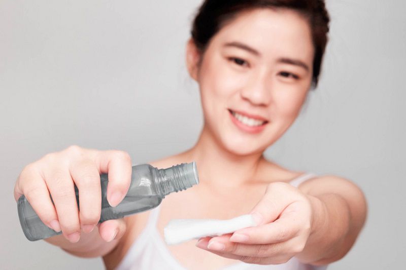 Bí quyết gia tăng hiệu quả cấp ẩm cho da khô từ bên trong