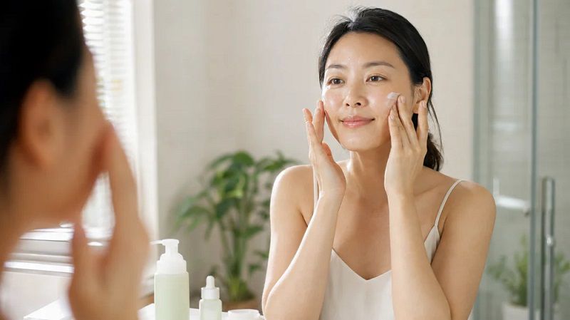 Thứ tự sử dụng các sản phẩm skincare chuẩn cho ban đêm