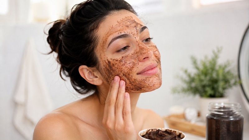 Tại sao cần phải tẩy tế bào chết cho da thường xuyên?