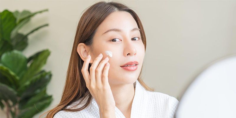 Xác định loại da để lựa chọn cách chăm sóc da mặt phù hợp